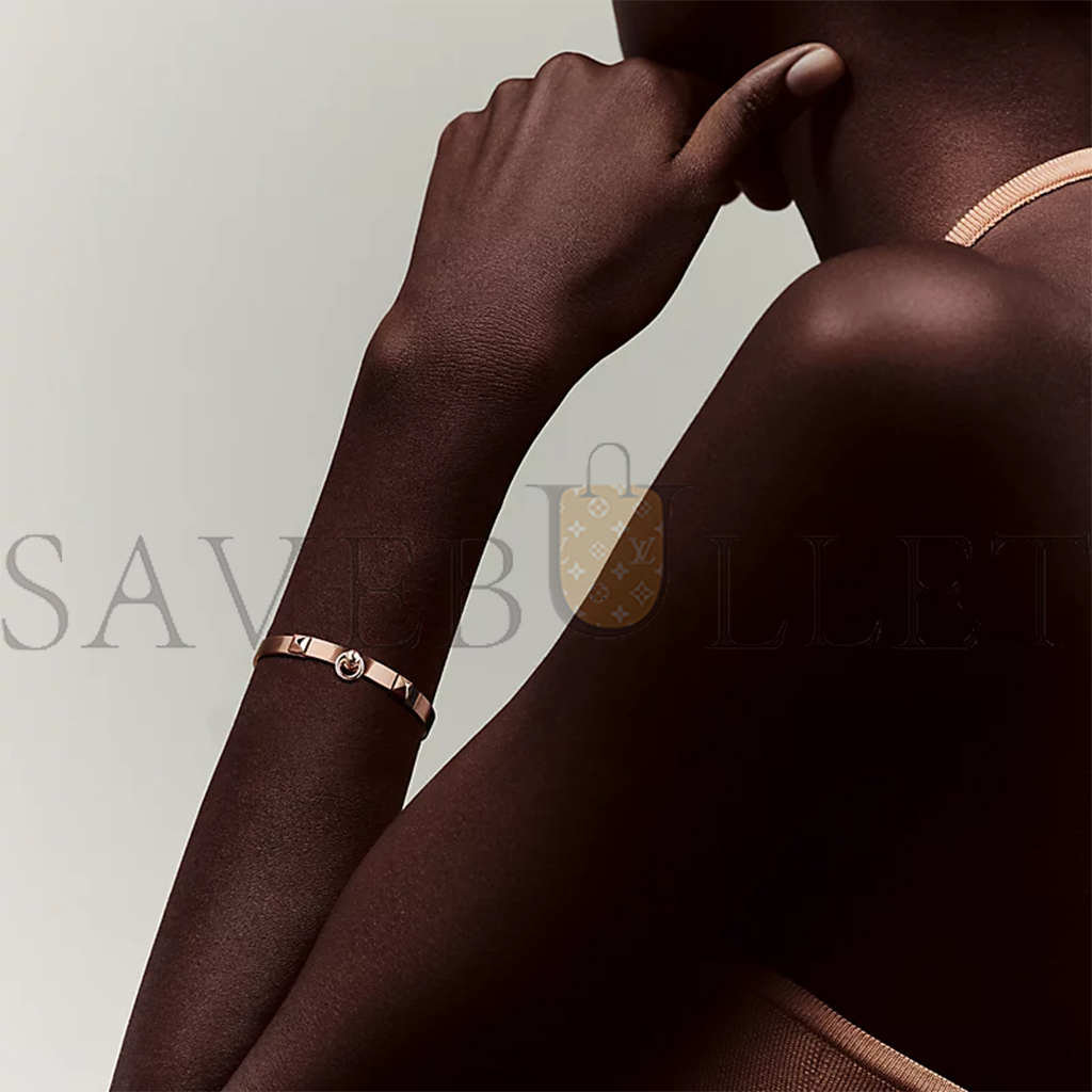 H**mes collier de chien bracelet, small model h214435b